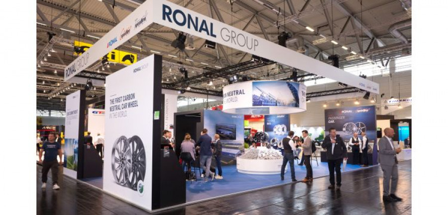 Ronal group the tire cologne