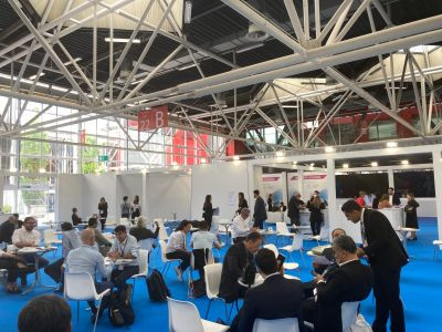 Encuentros b2b autopromotec