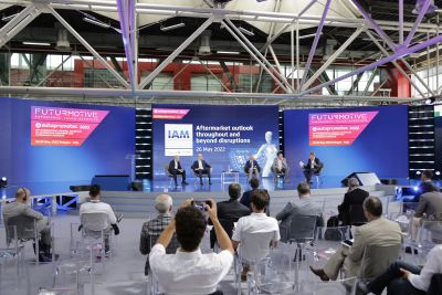 Futurmotive talks autopromotec