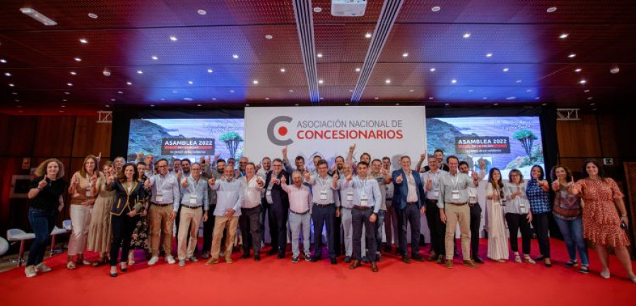 Concesionarios citroen asamblea la palma