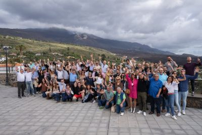 Concesionarios citroen volcan la palma