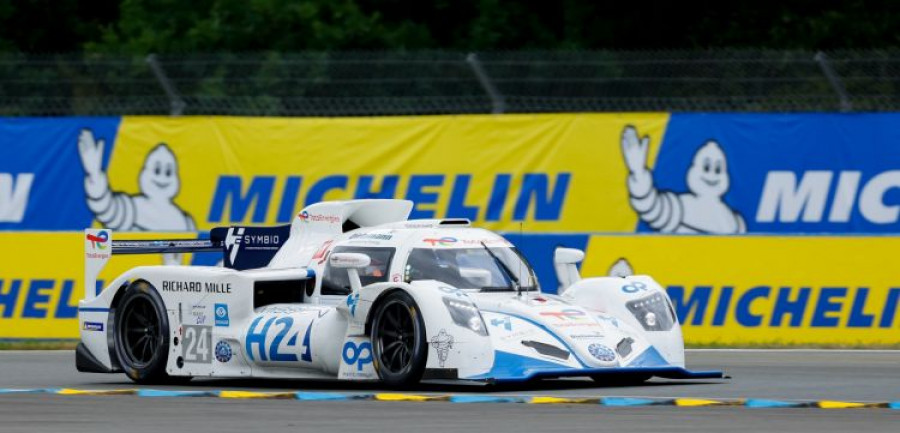 Michelin Le Mans