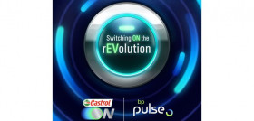 Switching ON the rEVolution Castrol ON bp pulse