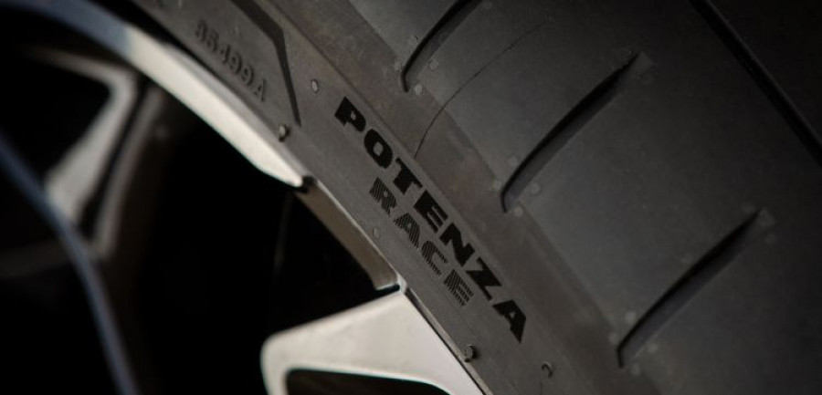 Bridgestone potenza race pruebas