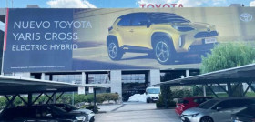 Toyota españa