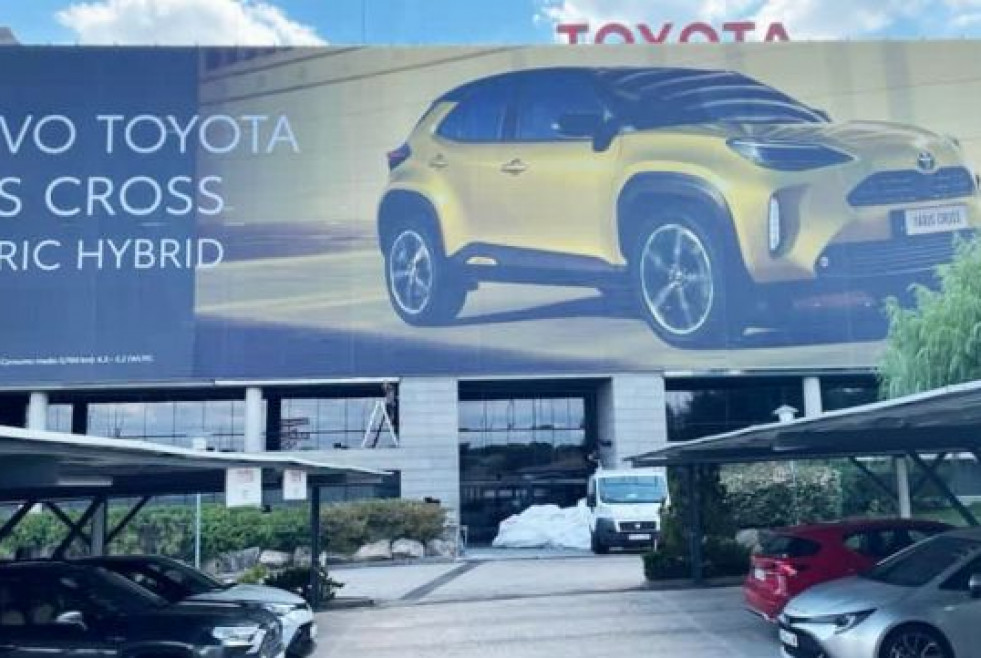 Toyota españa