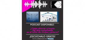 Zaphiro podcast aire comprimido taller