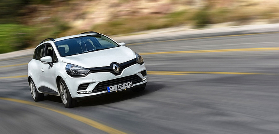 Geotab Renault