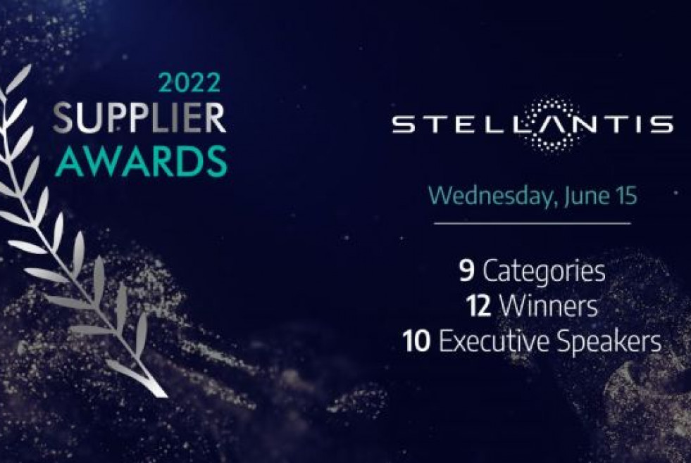 Stellantis suppliers awards