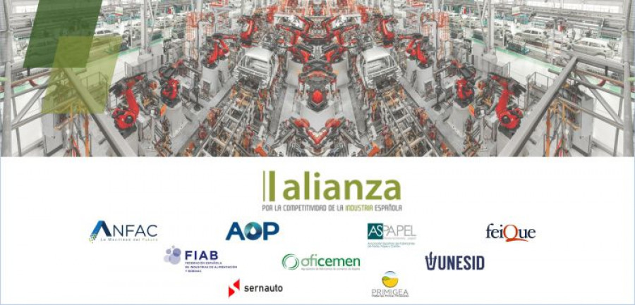 Alianza competitividad industria española