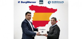 Borgwarner euromais beru