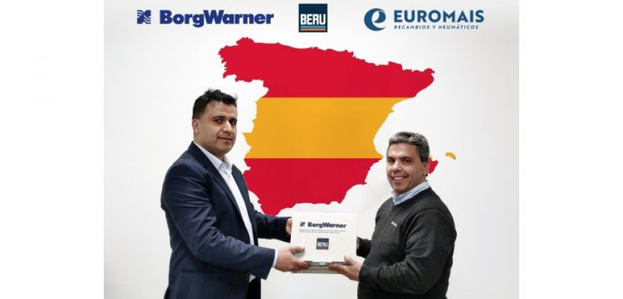 Borgwarner euromais beru