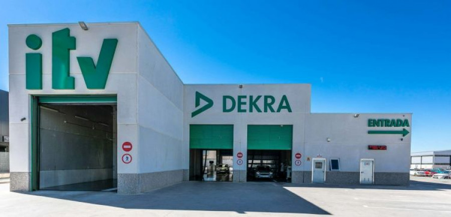 DEKRA ITV Leganes