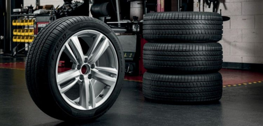 Pirelli P Zero All Season tecnologia Elect