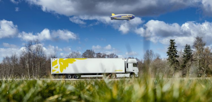 Goodyear truckgreen encuesta sostenibilidad