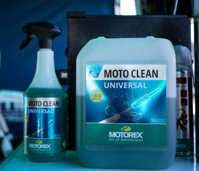 Moto clean universal motorex