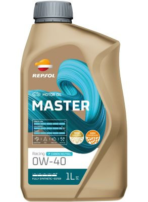 Gama Master Repsol Carbon Neutral