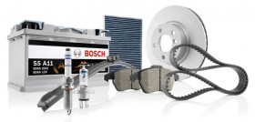 Bosch piezas mantenimiento