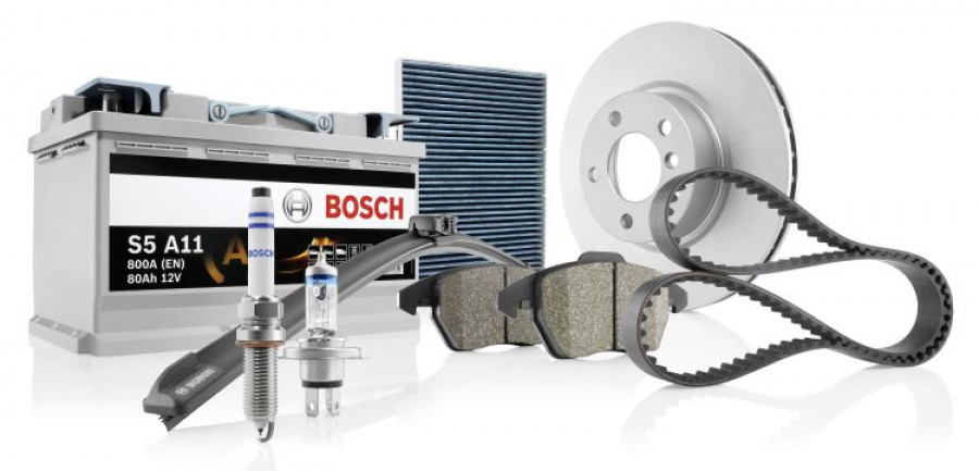 Bosch piezas mantenimiento