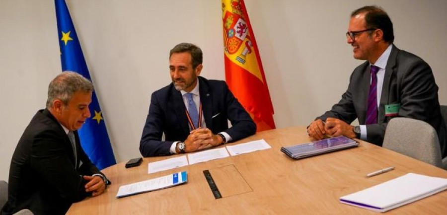 Ganvam parlamento europeo