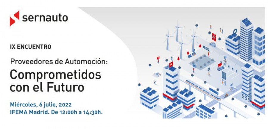 IX Encuentro SERNAUTO