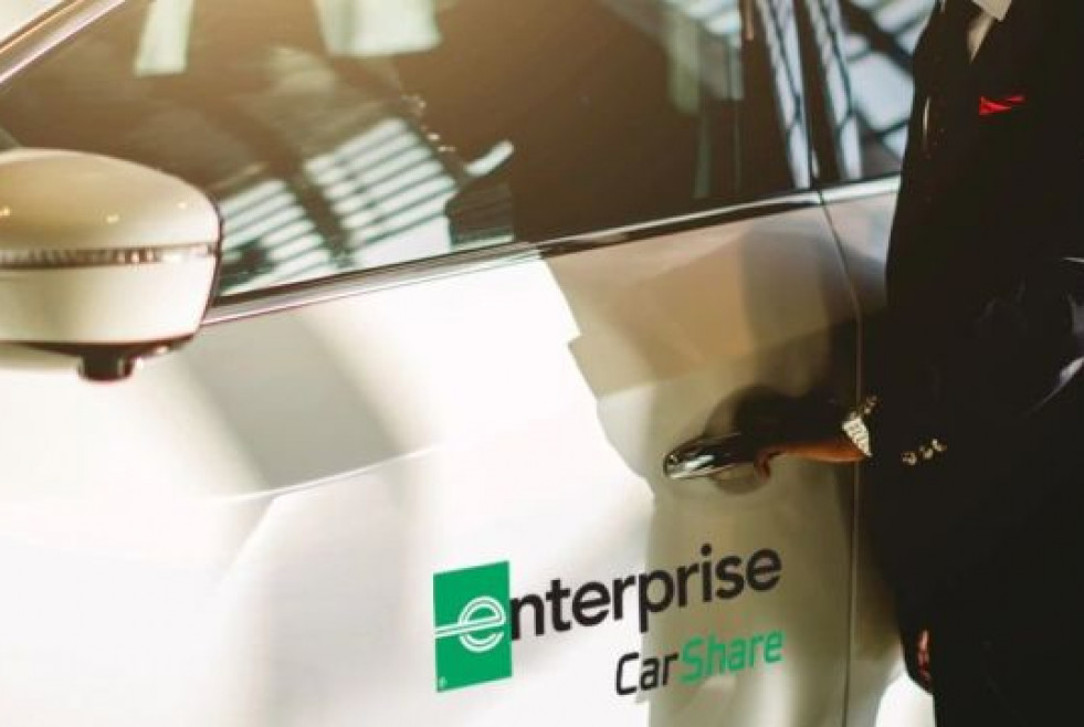 Enterprise Car Share