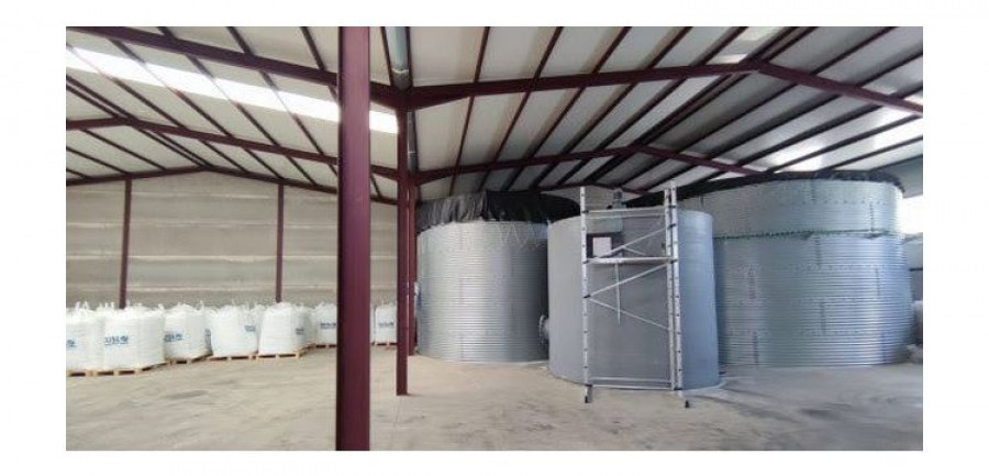 Greenchem solutions adblue planta trujillo