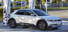 Michelin hyundai neumaticos vehiculos electricos