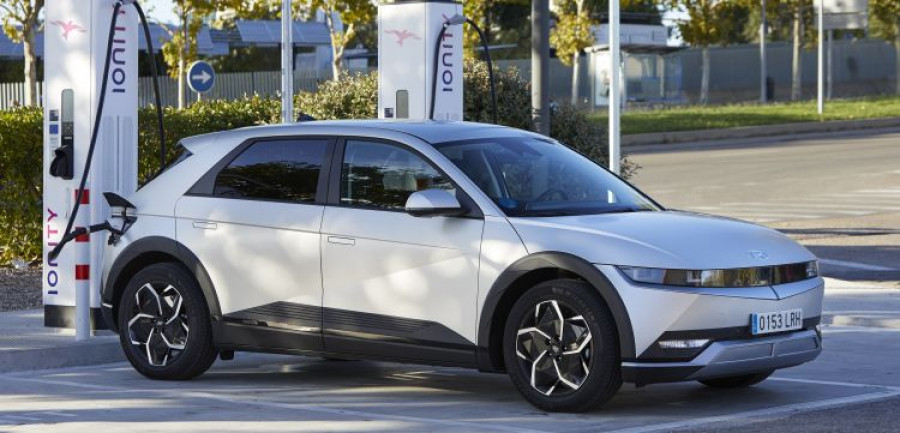 Michelin hyundai neumaticos vehiculos electricos