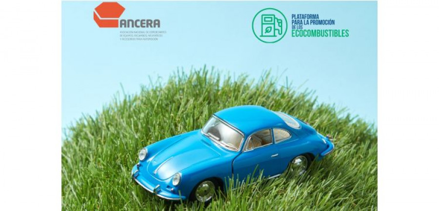 Ancera plataforma ecocombustibles