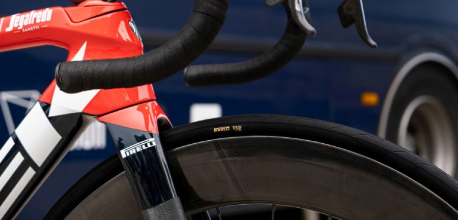 Pirelli pzero race150 giro italia