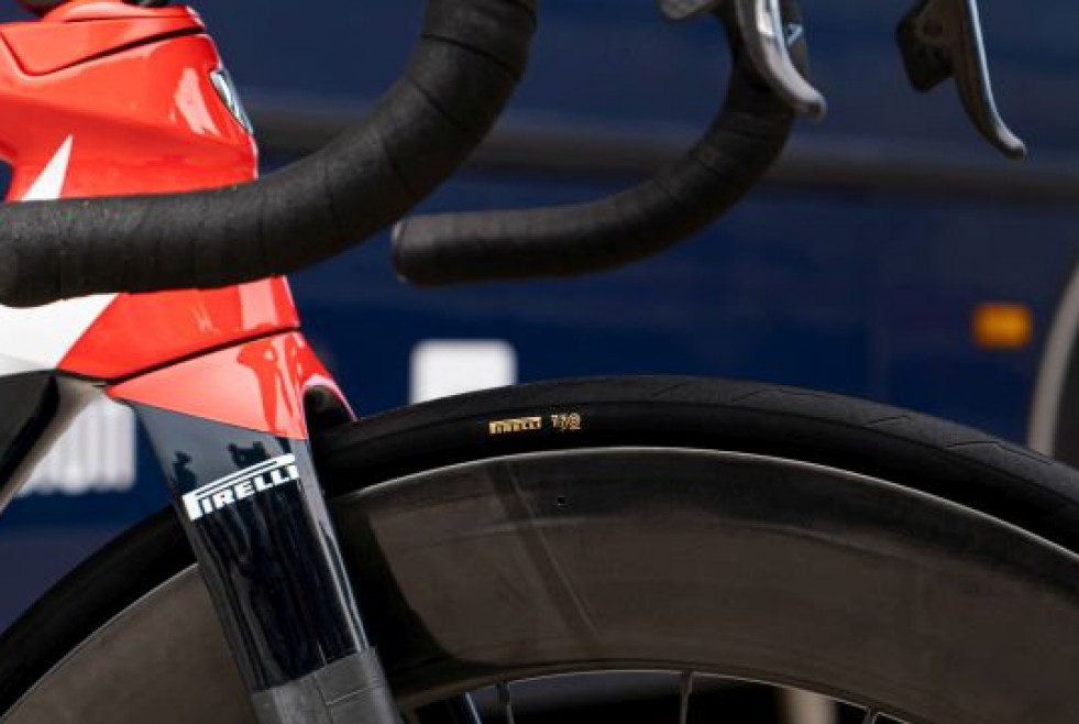 Pirelli pzero race150 giro italia
