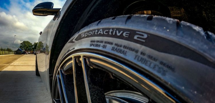 GT Radial SportActive 2