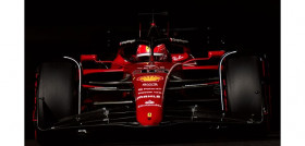 Ohlins ferrari formula1