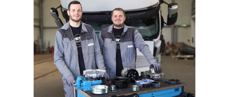 Parts Specialists dt spare parts