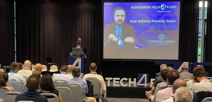 Congreso flotas Tech4Fleet