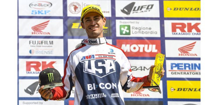 Dunlop isde 2022