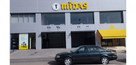 Midas taller antequera