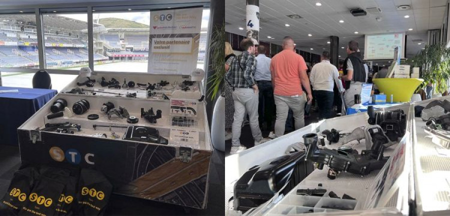 STC ferias Autodistribution