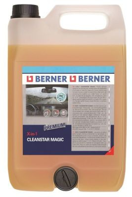 Cleanstar Magic Berner parabrisas 2