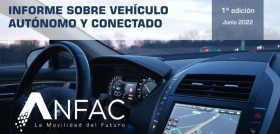 Informe anfac vehiculo autonomo conectado