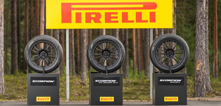Pirelli Scorpion