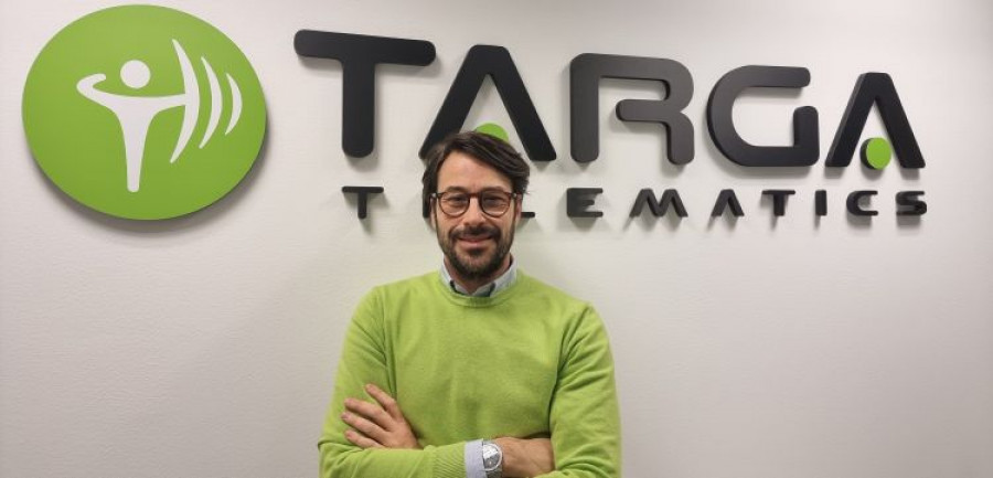Targa Telematics Mario Martinez