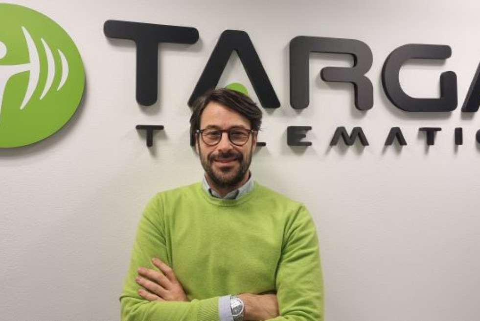 Targa Telematics Mario Martinez