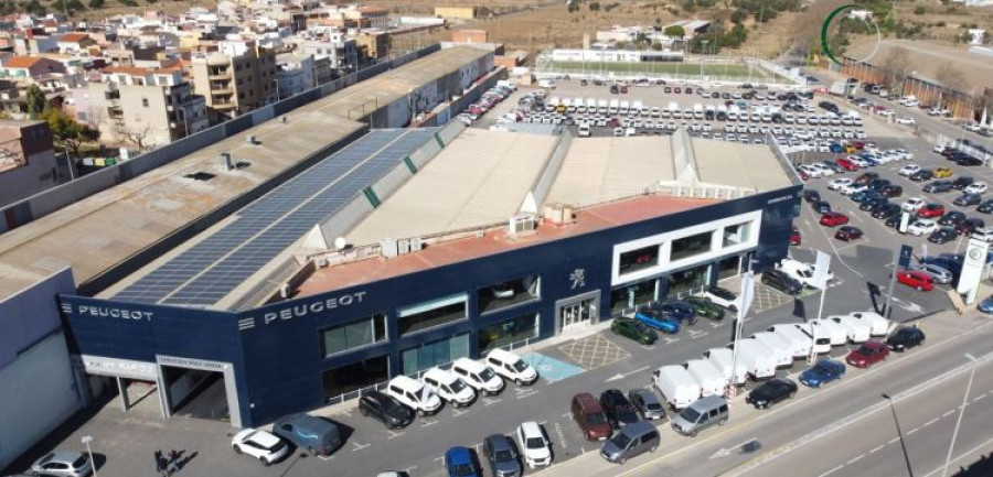 Quadis concesionario placas solares