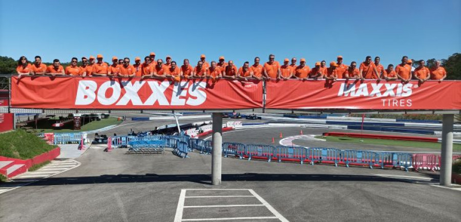 Boxxes NEX convencion