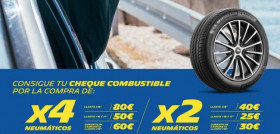 Confortauto michelin promocion carburante