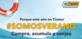 Tiresur promocion verano