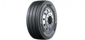 Giti Tire neumatico SR237 Combi Road