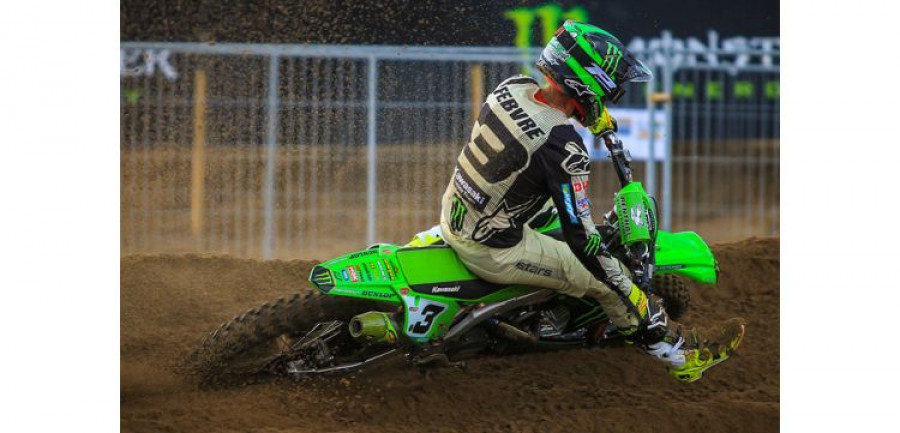 Dunlop Geomax MX14 neumaticos motocross